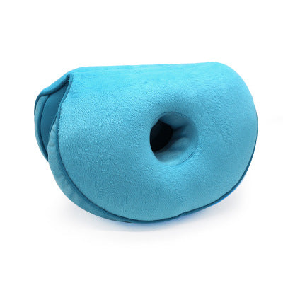 Multifunctional Plush Hip Cushion – Cute Comfortable Support Pillow for Chair, Sofa & Bedroom Decor
