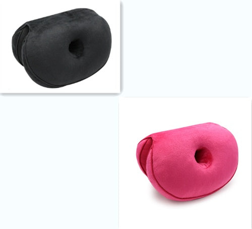 Multifunctional Plush Hip Cushion – Cute Comfortable Support Pillow for Chair, Sofa & Bedroom Decor
