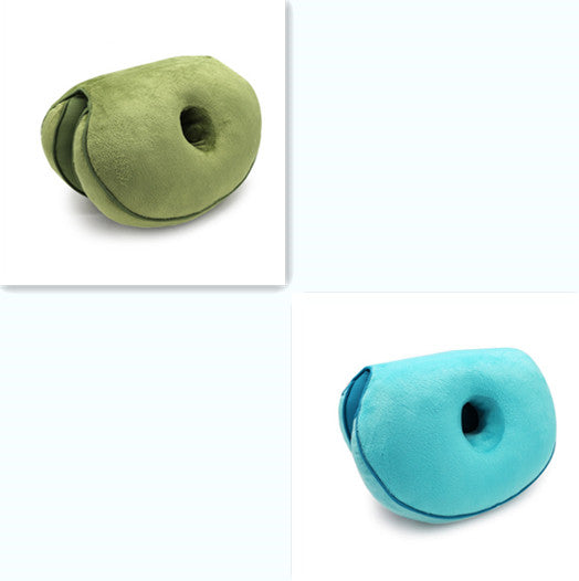 Multifunctional Plush Hip Cushion – Cute Comfortable Support Pillow for Chair, Sofa & Bedroom Decor