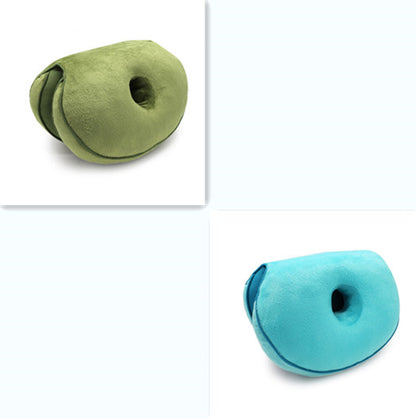 Multifunctional Plush Hip Cushion – Cute Comfortable Support Pillow for Chair, Sofa & Bedroom Decor