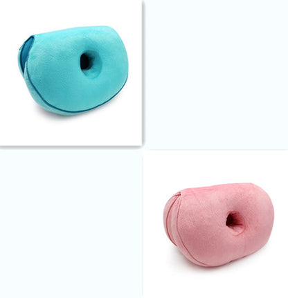 Multifunctional Plush Hip Cushion – Cute Comfortable Support Pillow for Chair, Sofa & Bedroom Decor