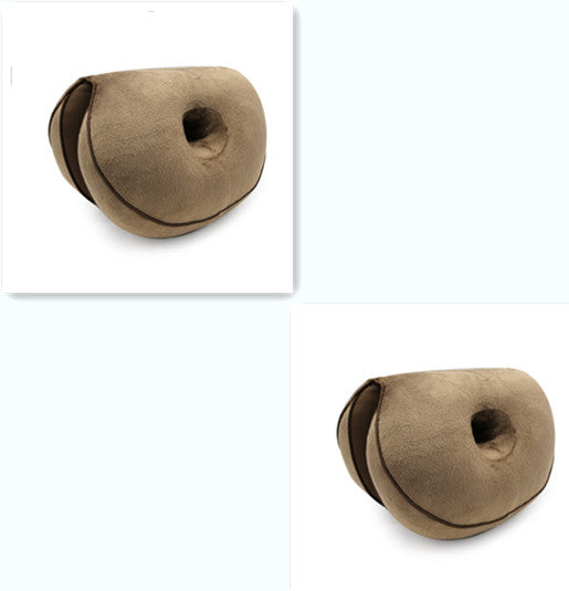 Multifunctional Plush Hip Cushion – Cute Comfortable Support Pillow for Chair, Sofa & Bedroom Decor