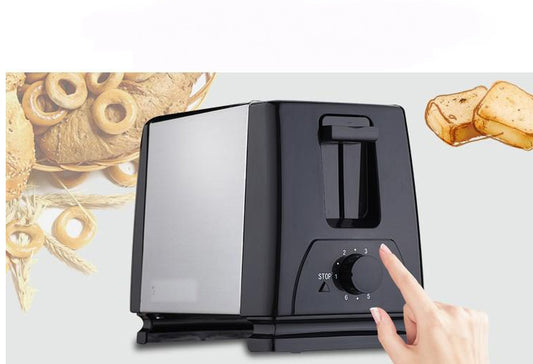 Automatic Multifunctional Breakfast Toaster – Household Bread Toaster Machine