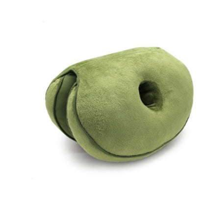 Multifunctional Plush Hip Cushion – Cute Comfortable Support Pillow for Chair, Sofa & Bedroom Decor