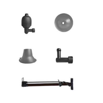 High-Pressure Toilet Plunger – Air Drain Blaster Gun for Bathroom