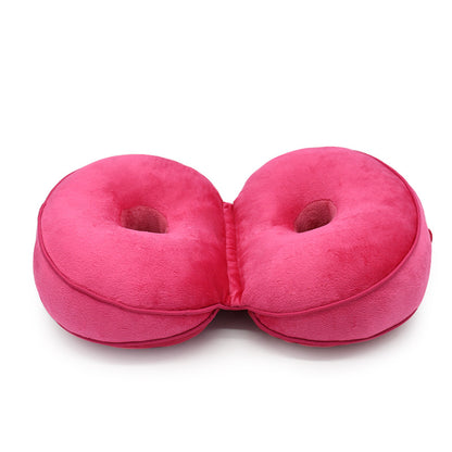 Multifunctional Plush Hip Cushion – Cute Comfortable Support Pillow for Chair, Sofa & Bedroom Decor