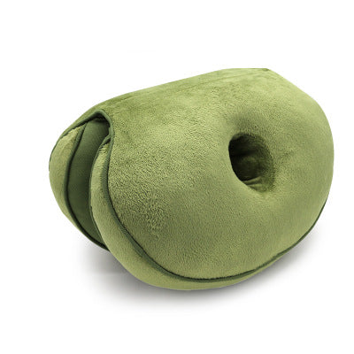 Multifunctional Plush Hip Cushion – Cute Comfortable Support Pillow for Chair, Sofa & Bedroom Decor