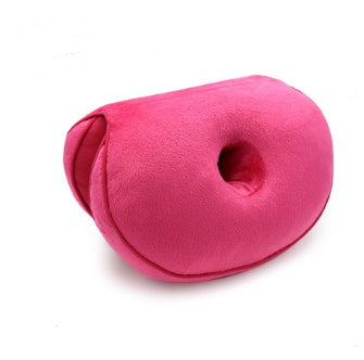 Multifunctional Plush Hip Cushion – Cute Comfortable Support Pillow for Chair, Sofa & Bedroom Decor