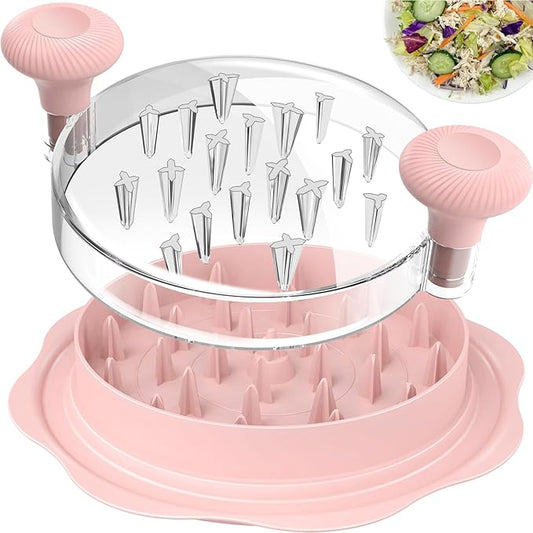 Pro 10" Chicken Shredder – BPA-Free Food-Safe Meat Shredding Tool with Strong Anti-Slip Base & Ergonomic Handle