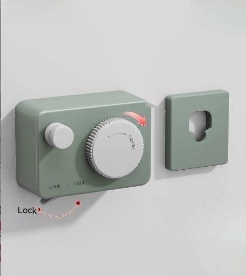 Invisible Retractable Clothesline – Punch-Free Indoor Bathroom & Balcony Drying Rack