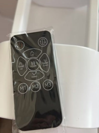 Creative Anti-Gravity Water Drop Humidifier | 580ML Quiet Mist Spray for Bedroom & Office