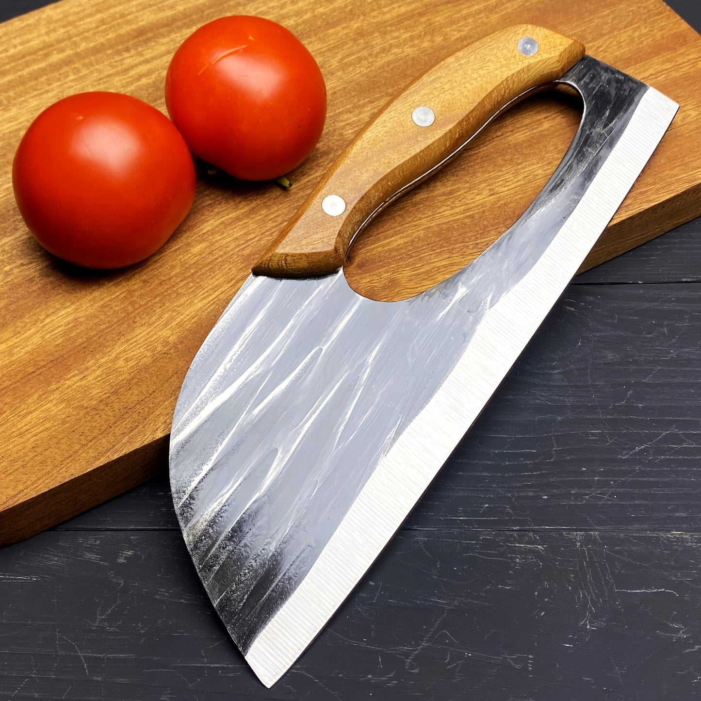 Kitchen Knife – Premium Stainless Steel Sharp Cutter