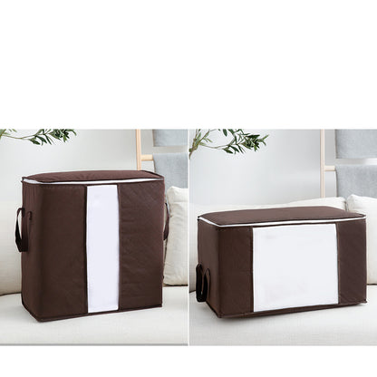 Non-Woven Storage Bag – Clothes, Quilts & Blanket Organizer